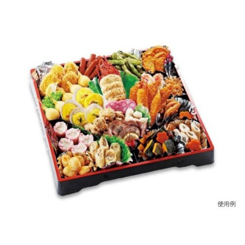 ひぜん40 赤フチ 4パック