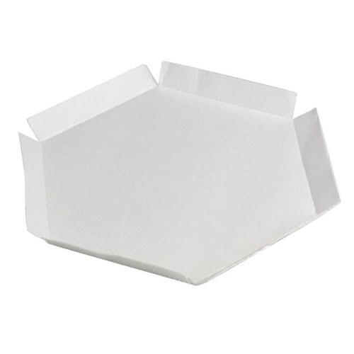 六角手提箱 FS 赤 M【weeco】 4パック