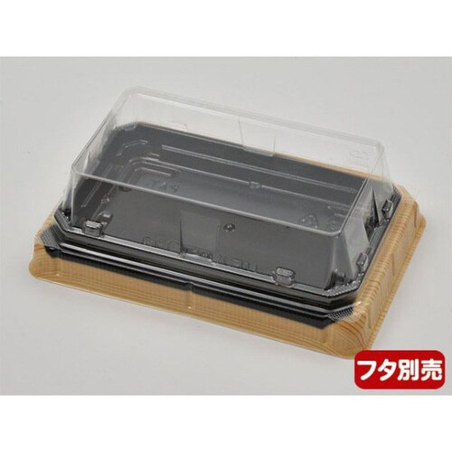 UFハカマ盛13杉板黒 本体(N) 24パック