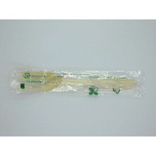 お米のフォーク160ナチュラル個包装30パック