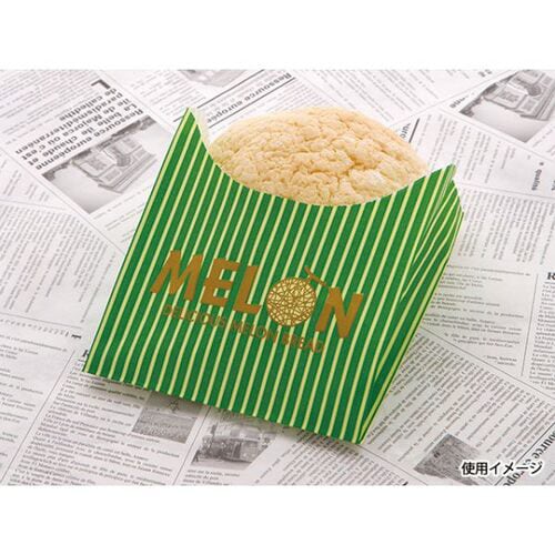 プレミアムメロンパン袋 10袋