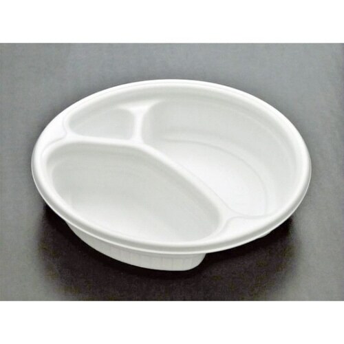 ごちカレー 丸本体 白 8パック