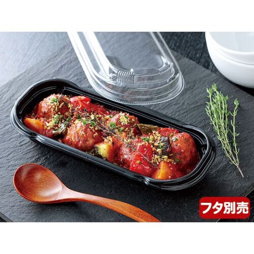 Pクッカ−デリシェフ23−10B黒 16パック