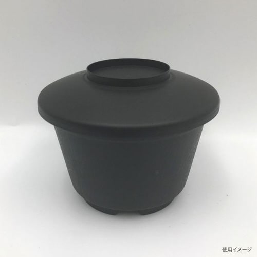 バイオ 茶碗蒸し 蓋 クロ 20パック