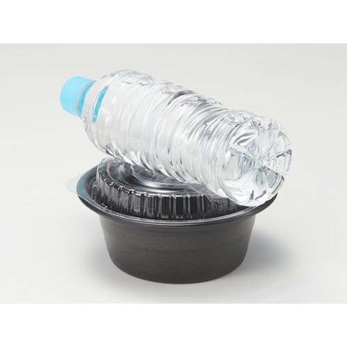 テイク丼 150B 黒 12パック