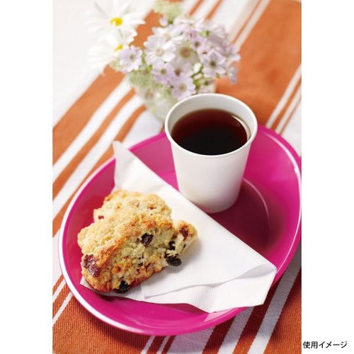 断熱カップ6.5ozホワイト 60パック