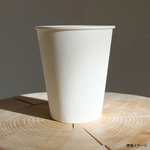 断熱カップ6.5ozホワイト 60パック