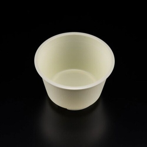 バイオ茶碗蒸しGS−200本体アイボリー20パック