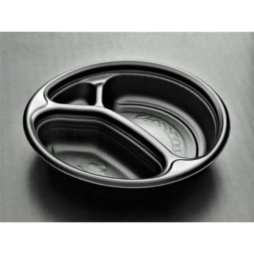 ごちカレー 丸本体 黒 8パック