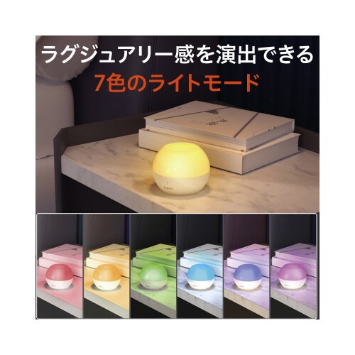 LEDライト 充電式ミニRGBライト