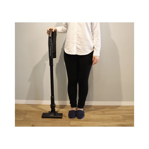 サイクロンクリーナー「クリンストームEV」黒