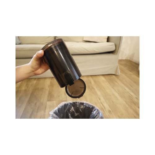 サイクロンクリーナー「クリンストームEV」黒