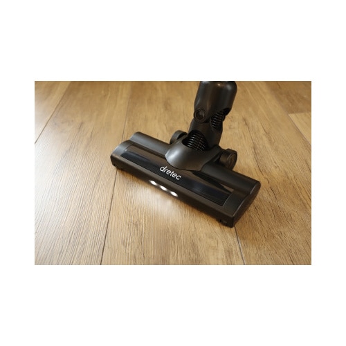 サイクロンクリーナー「クリンストームEV」黒