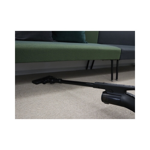 サイクロンクリーナー「クリンストームEV」黒