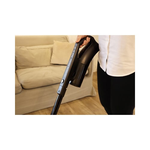 サイクロンクリーナー「クリンストームEV」黒