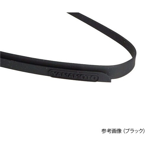 汗止めバンド(シリコーン) クリア