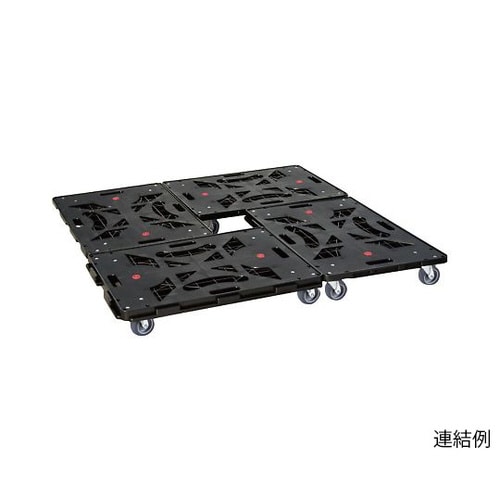 連結樹脂平台車 RJD700