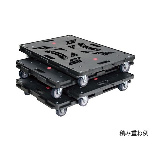 連結樹脂平台車 RJD700