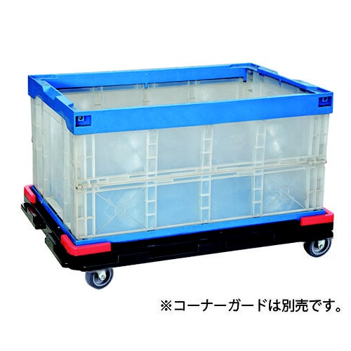 連結樹脂平台車 RJD700