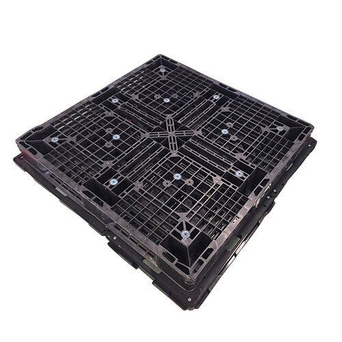 連結樹脂平台車 RJD700