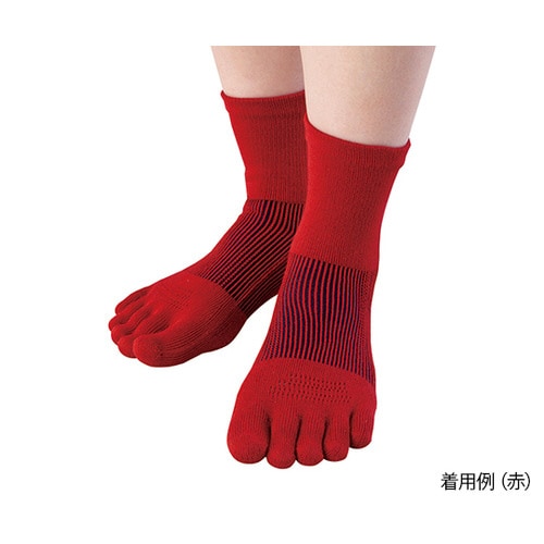 3Dエアメッシュソックス(5本指ソックス)