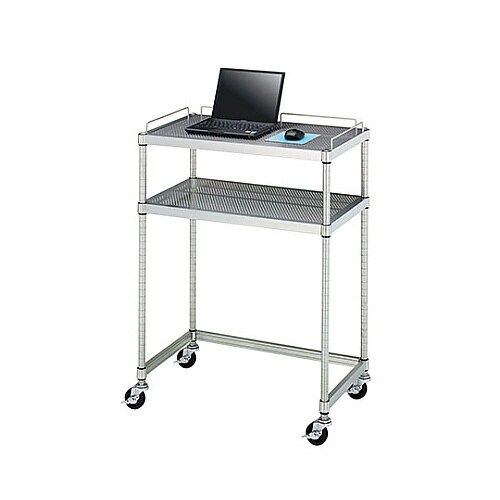 PCテーブル導電ゴムキャスター