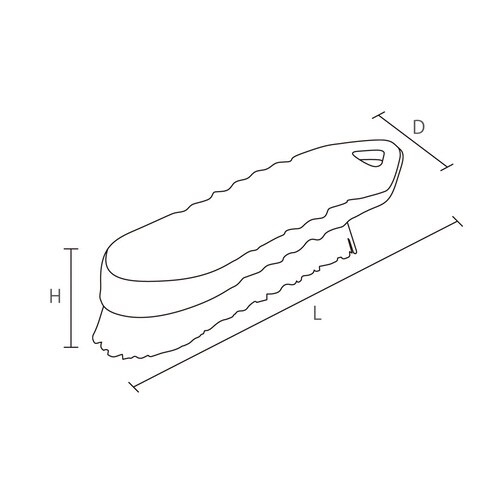 ハンドブラシ SINKH−Y
