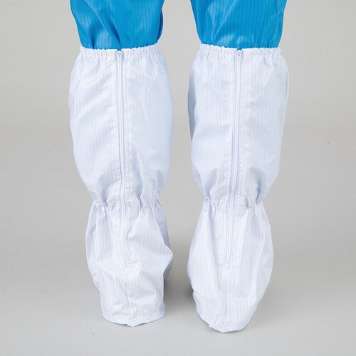 アズピュアESD耐薬ブーツカバー