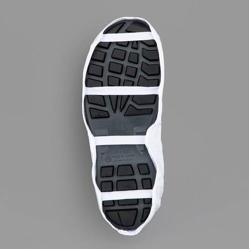 アズピュアESD耐薬ブーツカバー