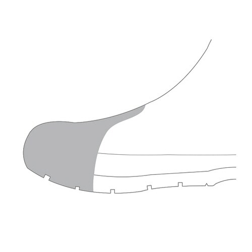 アズピュア静電安全靴 24.0cm TCSS−N