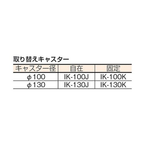 プレス製運搬車 2段片袖型 204