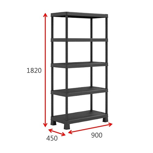 プラスシェルフ 9933000 0022 16