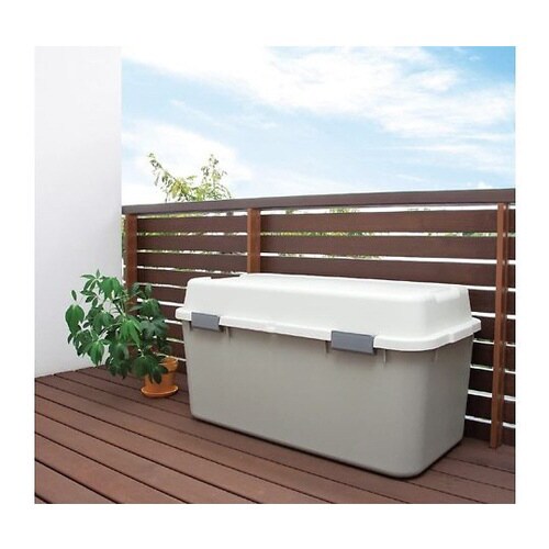 ホームボックス ライトグレー880 449822