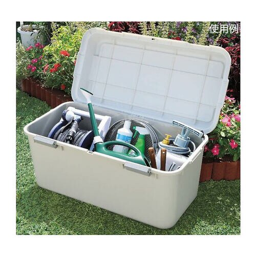 ホームボックス ライトグレー880 449822