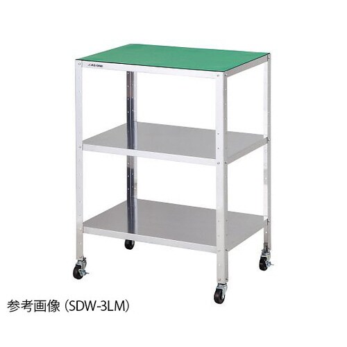 ステンレス製導電ワゴン