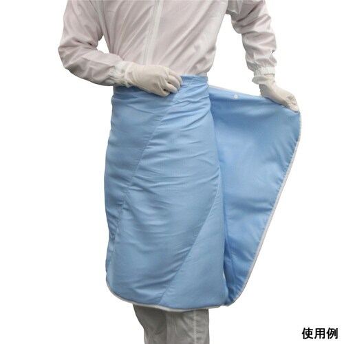 クリーンルーム用ひざ掛け CBK−1