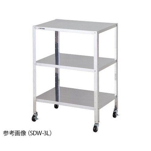 ステンレス製導電ワゴン