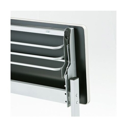 天板跳上式スタックテーブル(パネル付)