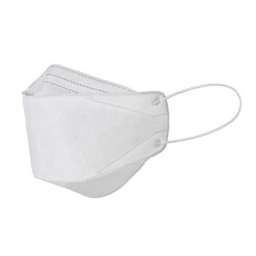 クリーンルーム用ディスポ立体マスク