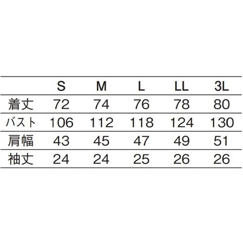 メンズシャツ半袖 ホワイト S 605−10 S
