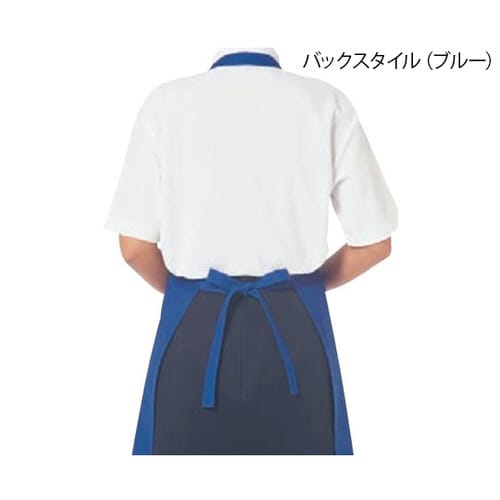 エプロン 黒 フリー APK1058 フリー