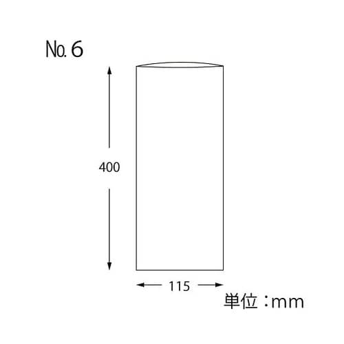 HEIKOポリ袋ボードンパック穴なしタイプ