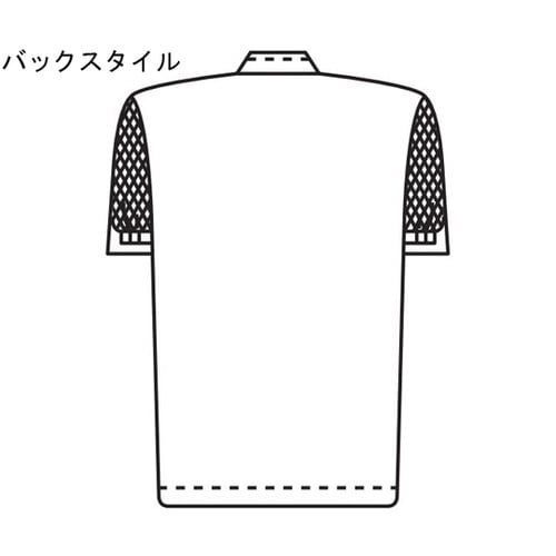 ジャンパー(レディス 白 LL 447−30 LL