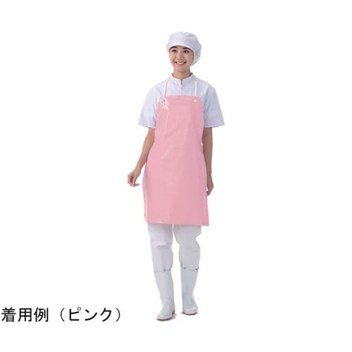 胸当エプロン(ドミワーク)