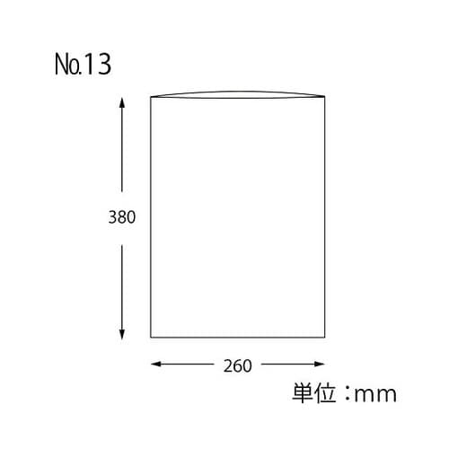 HEIKOポリ袋ボードンパック穴なしタイプ