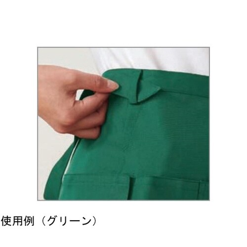 ソムリエエプロンブルー