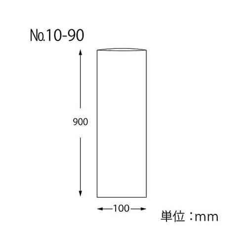 HEIKOポリ袋ボードンパック穴なしタイプ