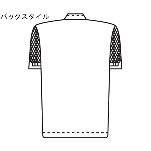 ジャンパー(メンズ) 白 LL 444−30 LL