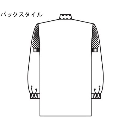ジャンパー(メンズ) 白 M 452−40 M