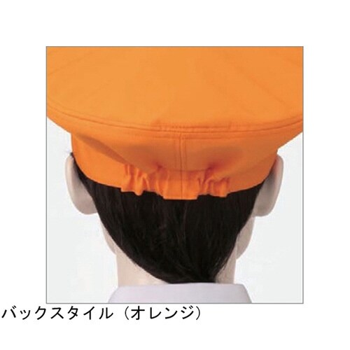 ベレー帽 白 フリー APK483−10 フリー